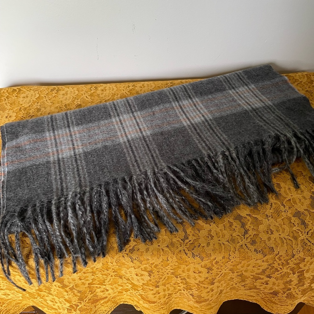 Men’s Large Scarf, 80x 22
